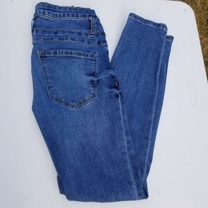 Refuge high waisted jeans
